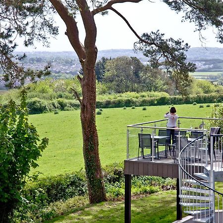 Отель Beyond Escapes Devon Торки Экстерьер фото