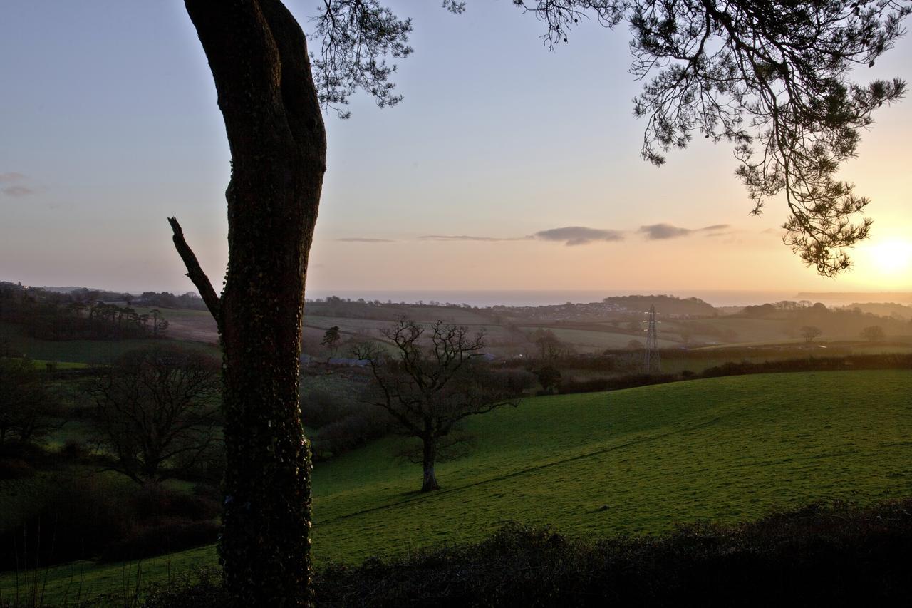 Отель Beyond Escapes Devon Торки Экстерьер фото