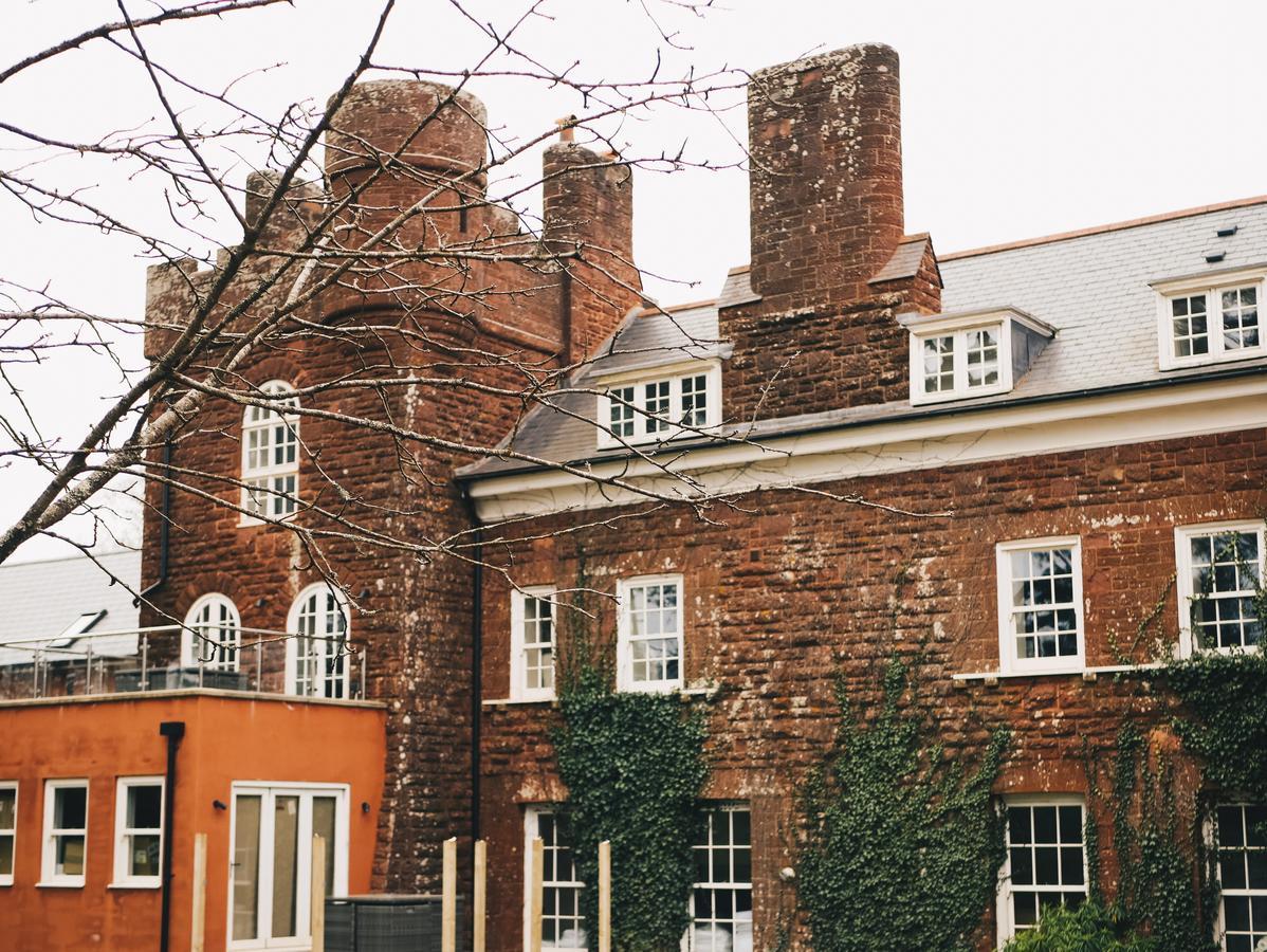 Отель Beyond Escapes Devon Торки Экстерьер фото