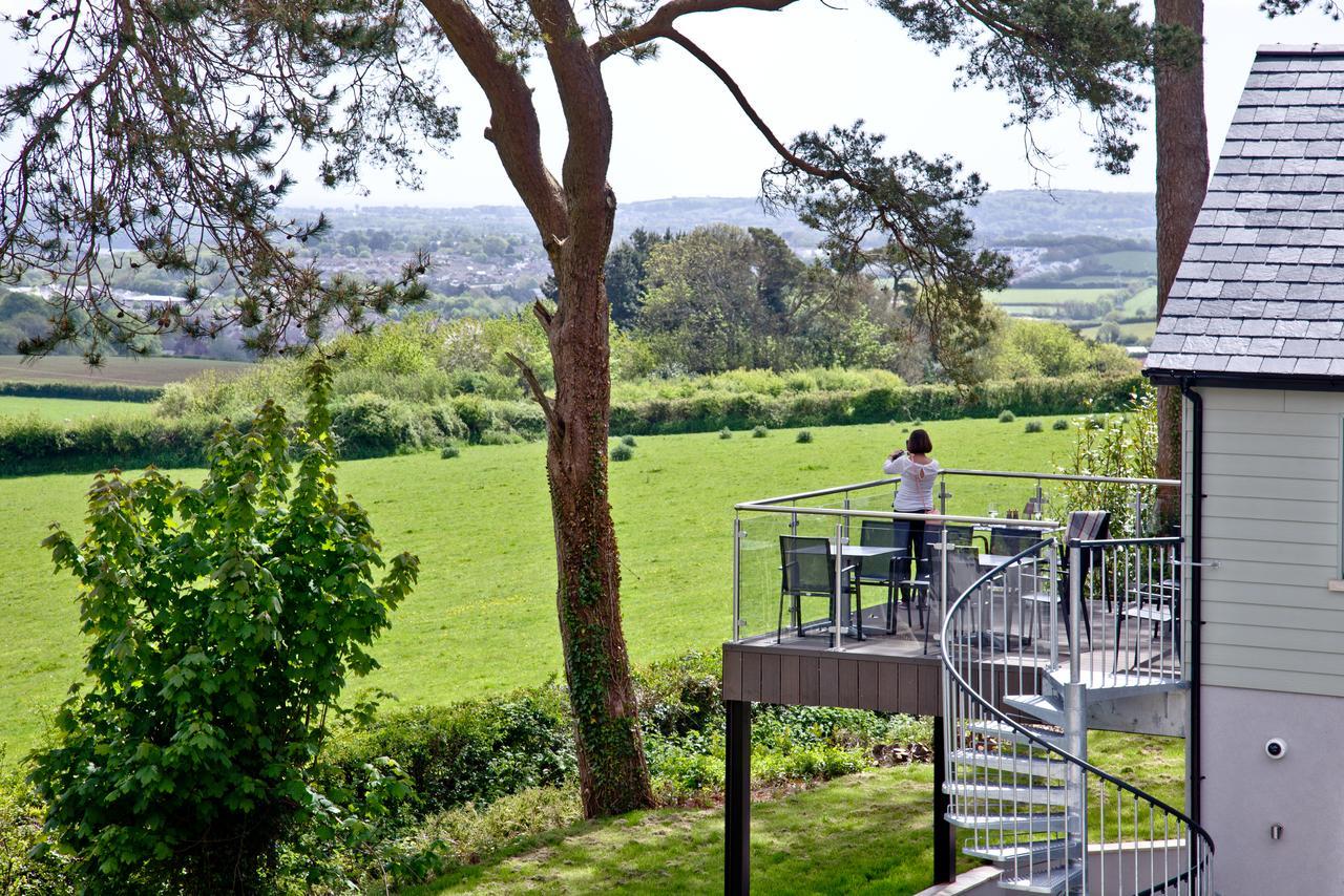 Отель Beyond Escapes Devon Торки Экстерьер фото
