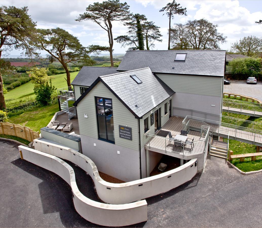 Отель Beyond Escapes Devon Торки Экстерьер фото